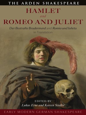 cover image of Early Modern German Shakespeare